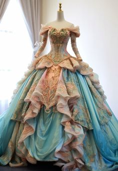 Call Couple, Victorian Era Dresses, Fairytale Gown, Simple Wedding Dress, Fairy Dresses, Fantasy Dresses, Saying No