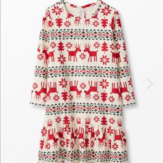 Reposhing This Item I Purchased From @Hellomarta. Loved It, But Ready To Rotate For Something New. Questions? Leave A Comment Below! Holiday Flannel, Opening Presents, Girls Flannel, Kids Flannel, Flannel Nightgown, Kids Pjs, Toddler Accessories, Printed Gowns, Deer Print