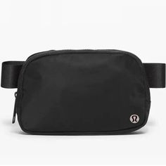 Nwt Lululemon Everywhere Bag Black Pack Belt Bag Sn # Lu9ax2s Blk Brand New With Tags Attached. Never Worn! Updated Longer Length Strap. Exterior Zippered Pocket To Secure Your Valuables. Interior Pockets Hold The Essentials. Bag Dimensions: 7.5" X 2" X 5". Belt Strap Length When Fully 41.7”. Volume: 1l. Lulu Lemon Fanny Pack, Lulu Lemon Belt Bag, Koda Bear, Purple Room Decor, Things I Want For Christmas, Purple Room, Lululemon Everywhere Belt Bag, Everywhere Belt Bag, Boo Basket