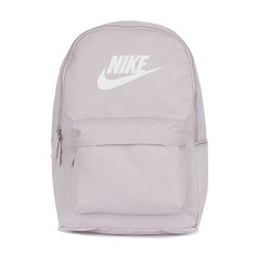 For school, work, or play... the Nike Heritage Backpack 25L is designed to be strong, protective, and spacious enough to accommodate up to a 15" laptop. It features multiple storage compartments to help you stay organized on the go.Nike branded. Has compartment for up to a 15" laptop. Dual straps. Haul handle. Nike Heritage Backpack, Trendy Water Bottles, Year 7, Stationary School, Heritage Backpack, Be Strong, Virtual Closet, Storage Compartments, Stay Organized