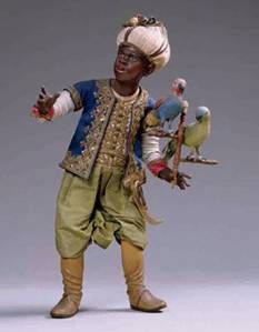 presepio napolitano - Buscar con Google Kimbell Art Museum, Christmas Interior Design, African American Figurines, Roi Mage, Christmas In Italy, Punch And Judy, Dante Alighieri, Christmas Interiors, Christmas Nativity Scene