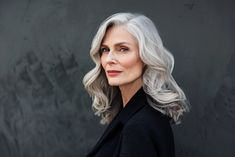 Long hairstyles for women over 60 celebrate elegance and femininity, proving that age is just a Long Hair Older Women, Long Hairstyles For Women