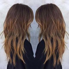 Golden Globes Hairstyles, Tousled Mid Length Hair, Long Fine Hair Haircuts Side Part, Wispy Haircut Long, Long Kitty Cut Hair, Crown Layers Long Hair, Curtain Bangs With Balayage, 2024 Womens Haircuts, Hairstyles For Long Thinner Hair