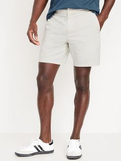 Relaxed Built-In Flex Tech Jogger Shorts -- 7-inch inseam | Old Navy Jogger Shorts, Welt Pocket, Old Navy