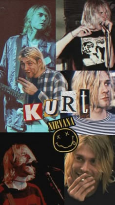 Kurt Cobain, Wallpaper Kurt Cobain Quotes, Curco Vein, Tato Flash