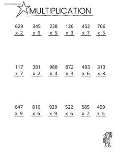 the printable worksheet for addition and subtractions to help students learn how