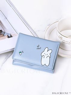 BagForLove - Stylish Cartoon Animal Pattern Wallet: Chic Womens Zippered Coin Purse with Large Card Capacity Product Description Color Blue Pattern Type Cartoon Material PU Size Chart INCH CM Bag Height Bag Width Bag Length 3.1 inch 0.8 inch 4.3 inch Bag Height Bag Width Bag Length 8 cm 2 cm 11 cm Details Pictures Similar Products h2 { text-align: center; } /* æ¢è¡ */ li{ white-space: normal; word-break: break-all; word-wrap: break-word; } .red-box { width: 100%; display: flex; flex-direction: row; flex-wrap: wrap; justify-content: center; } .red-box > div { width: 190px; height: 250px; margin: 10px; } .red-box > div > a > img { width: 190px; height: 250px; } .size-box { width: 100%; margin: auto; white-space: nowrap; } .table { border-collapse: collapse; border-spacing: 0; width: 100%; Inch Bag, Details Pictures, Wallet Pattern, Word Wrap, White Space, Animal Pattern, Blue Pattern, Cartoon Animals, Coin Purse