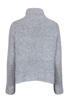 Stay cozy and stylish with the Rebecca Taylor grey mohair blend turtle neck sweater. Made for comfort and casual vibes, this sweater is a must-have for any wardrobe. You'll be cozy and carefree in this sweater that's perfect for everyday wear styled with jeans or tailored pants. Size S 49% Acrylic, 30% Mohair, 20% Polyamide, 1% Spandex Unlined Pullover Turtle neck Long sleeves Bust 44" Waist 48" Shoulder to hem 23" Sleeve length 29" Turtle Neck Sweater, Buy Shoes Online, Tailored Pants, Eclectic Style, Rebecca Taylor, Stay Cozy, Sweater Weather, Dressed Down, Turtleneck Sweater