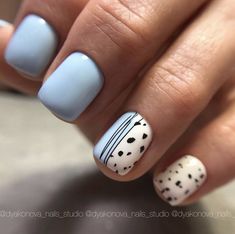 Super Short Simple Nails, Simple Boho Nails, Short Dip Nails Designs, Classic Short Nails, Boho Nail Art, Nails Art Easy, Amazing Nail Art Designs, Summer Nail Art Ideas, Boho Nails