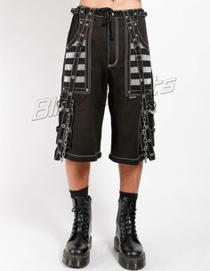 Dungeon Punk, Punk Clothes Men, Mens Goth Fashion, Kilt Fashion, Guy Fits, Cyberpunk Fashion, Punk Outfits, Fashion Streetwear, Kilt