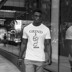 A single word of advice. - The GRIND Tee for those who are on a mission to create the lifestyle of their dreams  ENTRPRNR: @raymondahernandez - Create Your Reality. | ENTRPRNR Stagnancy is the Enemy. Action is King. The Grind, Word Of Advice, Single Words, The Lifestyle, To Create