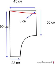 the height of a corner is shown with measurements for each corner, including the length and width