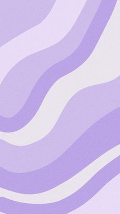 an abstract purple and white background with wavy lines