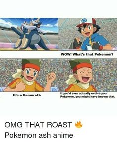 pokemon memes that are very funny with their names and pictures in the bottom right corner