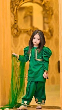 Pakistani Kids Dresses