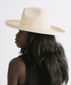 Our always flattering pencil roll brim hat now crafted in a fine paper straw. Featuring a slightly pinched fedor crown with a sophisticated wide brim, it’s giving classic refinement at its best! Classic Spring Fedora With Flat Crown, Classic Spring Hat With Flat Crown, Classic Flat Brim Hats For Spring, Classic Panama Hat With Flat Brim For Everyday, Classic Flat Brim Panama Hat For Everyday, Classic Hat Bands For Everyday Spring Use, Classic Fedora Panama Hat For Everyday, Classic Flat Brim Fedora For Spring, Classic Everyday Fedora Panama Hat