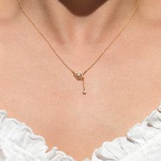 Our Bedtime Story Necklace will keep your heart safe. This celestial-inspired necklace features a pearlescent blue stone orbited by intricate metal details and a tiny dangling star. Bedtime Story, Inspired Necklace, Bedtime Stories, Blue Stone, Two By Two, Gold Necklace, Stars, Stone, Silver