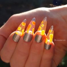 Ai, que nostalgia! <3 Lava Lamp Nails, Nails Hombres, Lamp Nails, Men Nails, Mens Nails, Retro Nails, Glow Nails, Crazy Nails, Really Cute Nails