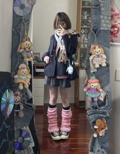 Bug Juice, Iv Drip, Mini Outfit, Dark Outfits, Lookbook Outfits, Dream Clothes, Looks Vintage, Fall Looks, Kawaii Fashion