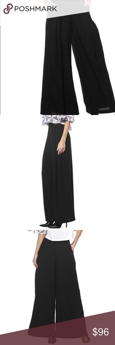 Gracia Wide Leg Pant Wide leg Pant. Fabric: 100% Polyester. Gracia Pants Wide Leg