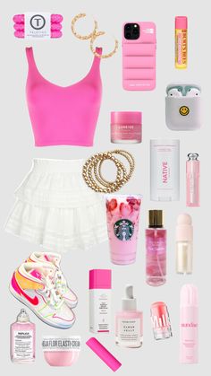 Preppy Outfits For School, Preppy Inspiration, Oufits Casual, Preppy Summer Outfits, Casual Preppy Outfits, Preppy Style Summer, Trendy Outfits For Teens, Cute Lazy Day Outfits, Estilo Preppy