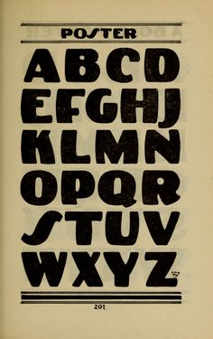 a black and white type of alphabet on a sheet of paper with the letters written in it