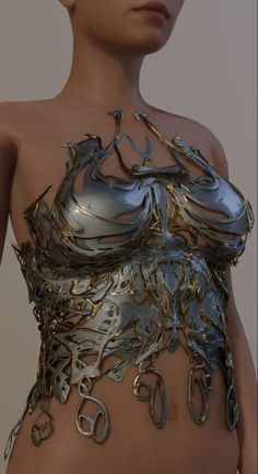 New Rock, Mode Inspo, Fantasy Fashion, Mode Inspiration, Costume Design, Metal Jewelry