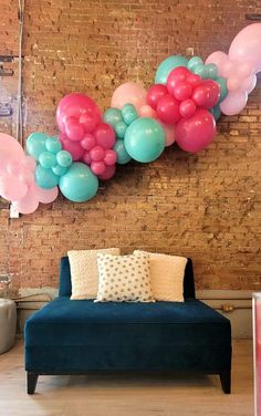 10 ft Grab and Go Balloon Garland Grab N Go Balloon Garland, Grab And Go Garland, Grab And Go Balloons, School Balloon Garland, Back To School Balloon Garland, Grab And Go Balloon Garland, Hot Air Balloon Party Decorations, Photobooth Decor, Handmade Cards For Friends