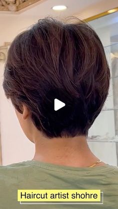 Bridemaids Hairstyles, Short Sassy Haircuts, Short Hairstyles Fine, Easy Hairstyles For Medium Hair, Choppy Bob Hairstyles, Shot Hair Styles, Trendy Short Hair, Short Hair Styles For Round Faces