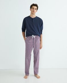 Pantalón de pijama hombre Pajamas, Ralph Lauren, Lingerie, Quick Saves