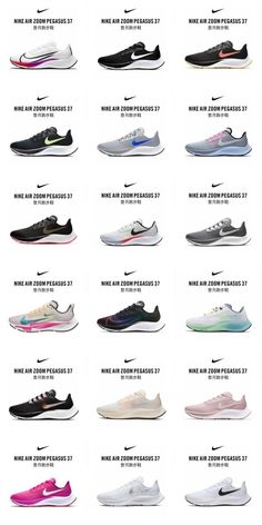 Nike Sports Shoes Women, Best Womens Nike Shoes, Best Running Shoes For Women Nike, Shoes Running Nike, Nike Air Zoom Pegasus 38 Women, Nike Running Outfits For Women, Nike Shoes Athletic, Cute Nike Tennis Shoes, Cute Running Shoes Nike