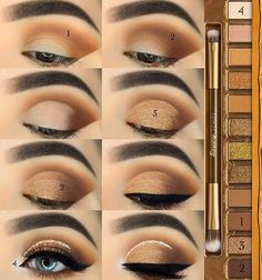 Smokey Eye Makeup Steps, Goof Proof Brow Pencil, Make Up Designs, Plaid Outfit, Makeup Tutorial Eyeshadow, Eye Makeup Steps, Pinterest Makeup