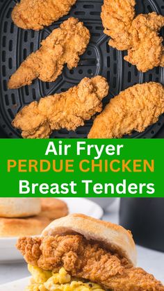 air fryer perdue chicken breast tenders are the best way to cook