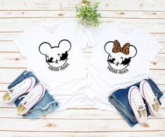 Disney Family Outfits, Hakuna Matata Shirt, Mickey Mouse Birthday Shirt, Girls Crafts, Orlando Trip, Disney Birthday Shirt, Mickey Silhouette