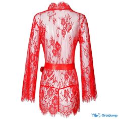 OrcaJump - Female sense of long-sleeved short skirt women's nightgown eyelash lace erotic lingerie - Final Sale Nightgowns For Women, Skirt Women, Short Skirt, Night Gown, Final Sale, Eyelashes, Womens Skirt, Dresses With Sleeves, Sense