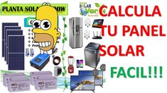 there are many different things that can be found in this image, including solar panels and refrigerators