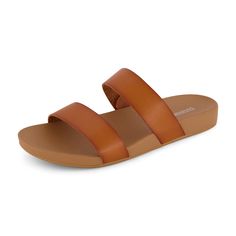 PRICES MAY VARY. Premium Soft Vegan Leather upper Light Weight Comfort foam footbed Traction Outsole Women's Cushionaire slide footbed sandal. Stay cool with these soft and flexible sandals that will give you comfort and fashion throughout your day. Reef Sandals, Slides For Women, Beautiful Sandals, Shoe Tags, Footbed Sandals, Metallic Sandals, Cute Sandals, Womens Slides, Beach Shoes