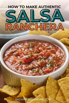 If you’ve ever wondered how to make authentic salsa ranchera at home, this recipe is your answer! It’s packed with fresh ingredients like Roma tomatoes, onions, and cilantro, giving it that smoky, bold flavor we all love. And the best part? It’s ready in just 30 minutes. Want to master it? Head over to Easy Homemade Life for the step-by-step guide and start making salsa like a pro!