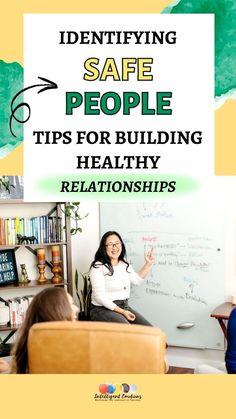 Not all relationships are created equal. Learn how to identify safe people and build connections that support your emotional health and well-being. This post offers practical tips based on the work of Dr. Henry Cloud and Dr. John Townsend, helping you understand the difference between safe and unsafe person traits. Start creating healthy relationships and safe connections today for better emotional wellness. Dr Henry Cloud, Building Healthy Relationships, Life Balance Quotes, Safe People, Life Timeline, How To Control Emotions, Henry Cloud, Improve Self Confidence, Emotional Stability