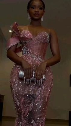 Veekee James, African Prom Dresses, Gorgeous Prom Dresses, Lace Gown Styles, Dinner Dress Classy, Lace Dress Styles