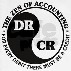 the logo for dr cr is shown in black and white, with an yin symbol on it