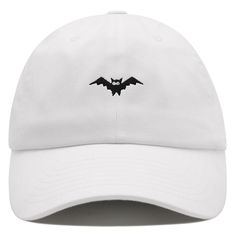 Our classic dad hat is made from 100% premium cotton to give you a lightweight, soft comfortable feel without weighing down your head. This classic Dad Hat is a traditional 6 panel baseball cap with a pre-curved bill. Featuring a fully adjustable strap with sliding metal buckle to give that perfect fit and high quality embroidery, this machine washable one-size-fits-most ball cap will be your preferred headwear every time you leave the house. Available in various colors, so order one or more for Bright Color Decor, Pink Olive, Childrens Backpacks, Embroidered Baseball, Embroidered Baseball Caps, Blue Khakis, Dad Caps, Black Camo, Navy Gold