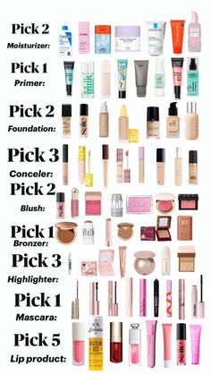 Elf Primer, Makeup Bronzer, Makeup Room, Clean Makeup, Makeup Essentials