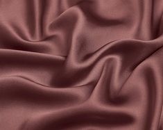 "The item is satin fabric(silk satin, silk stretch satin) of NO.71 old rose color. If you are a professional buyer, please buy our fabric color card directly, so that the color difference between the photo color and the fabric color can be minimized. ●90 Colors Card. https://etsy.me/2OsRK8N ●Silk Fabric Sample. https://etsy.me/2KlMDXG WE COMBINE SHIPPING - Please Contact Us For Custom Order For silk satin we have 16mm, 19mm and 30mm: ●16mm thickness is the preferred fabric for pajamas, silk Eye Satin Colors Fabric, Silk Gold Dress, Kara Core, Satin Fabric Swatch, Old Rose Color, Gold Silk Dress, Gold Satin Dress, Rose Gold Fabric, Pajamas Silk