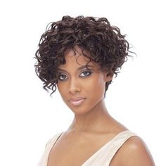 short curly bob hairstyles 2015 Curly Hair Photos, Wavy Haircuts, Short Curly Bob, Short Curly Styles, Curly Hair With Bangs, Penteado Cabelo Curto, Curly Bob Hairstyles, Curly Hair Cuts, Hair Photo