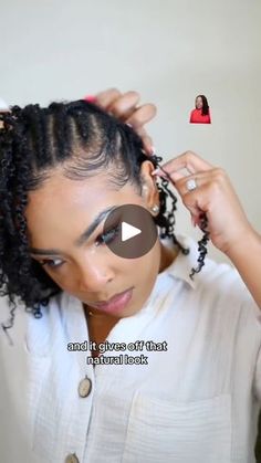 242K views · 2.9K reactions | OMG it’s another shocking ending #viralreelsfbpage #viralreelsfb #hairextensions #hairgoals #hairtransformation #trend #ponytail #naturalhair #braidstyles #trendingnow video credit @Domonique Robinson | Telly_Ceo | Telly_Ceo · Original audio Crochet Weave, Hair Locs, Braids Styles, Crochet Weaves, Braids With Weave, Video Credits, Crochet Hair, Crochet Hair Styles, Hair Transformation