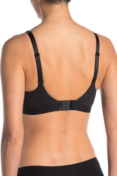 Free People FP Movement Breathe Easy Sports Bra Black Push-up Sports Bra With Removable Pads, Push-up Black Sports Bra With Removable Pads, Gym Bra With Adjustable Straps And Fitted Design, Gym Bra With Adjustable Straps And Fitted, Supportive Fitted Bra With Adjustable Straps, Supportive Black Push-up Sports Bra, Fitted Nylon Sports Bra With Adjustable Straps, Black Bra With Adjustable Straps And Medium Support, Adjustable Straps Push-up Sports Bra