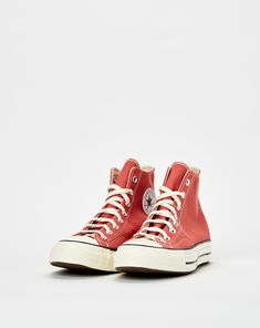 Converse 70, Rhubarb Pie, Cute Nike Shoes, Converse Chuck 70, Shoe Inspo, Girly Shoes, Cute Nikes, Star Logo, Chuck 70