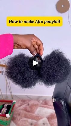 6.3K reactions · 703 shares | Who knew? 

Video credit @paris_and_mum 

#kidshair #naturalhair #Accra #Ghana #naturalhairkids #eyanaturals | Eya Naturals | unusualphyna · Phyna x Goya Menor - Don Dada (Freestyle Cover) Pony Hairstyles, High Ponytail Hairstyles, Ghana Braids, Accra Ghana, Twist Braid, Natural Hairstyles For Kids, Twist Braid Hairstyles