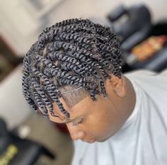 Cornrow Styles For Men, Braid Styles For Men, Tan Skin Blonde Hair